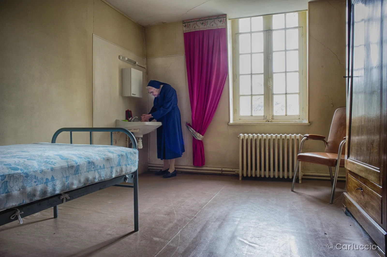 Chambre vide