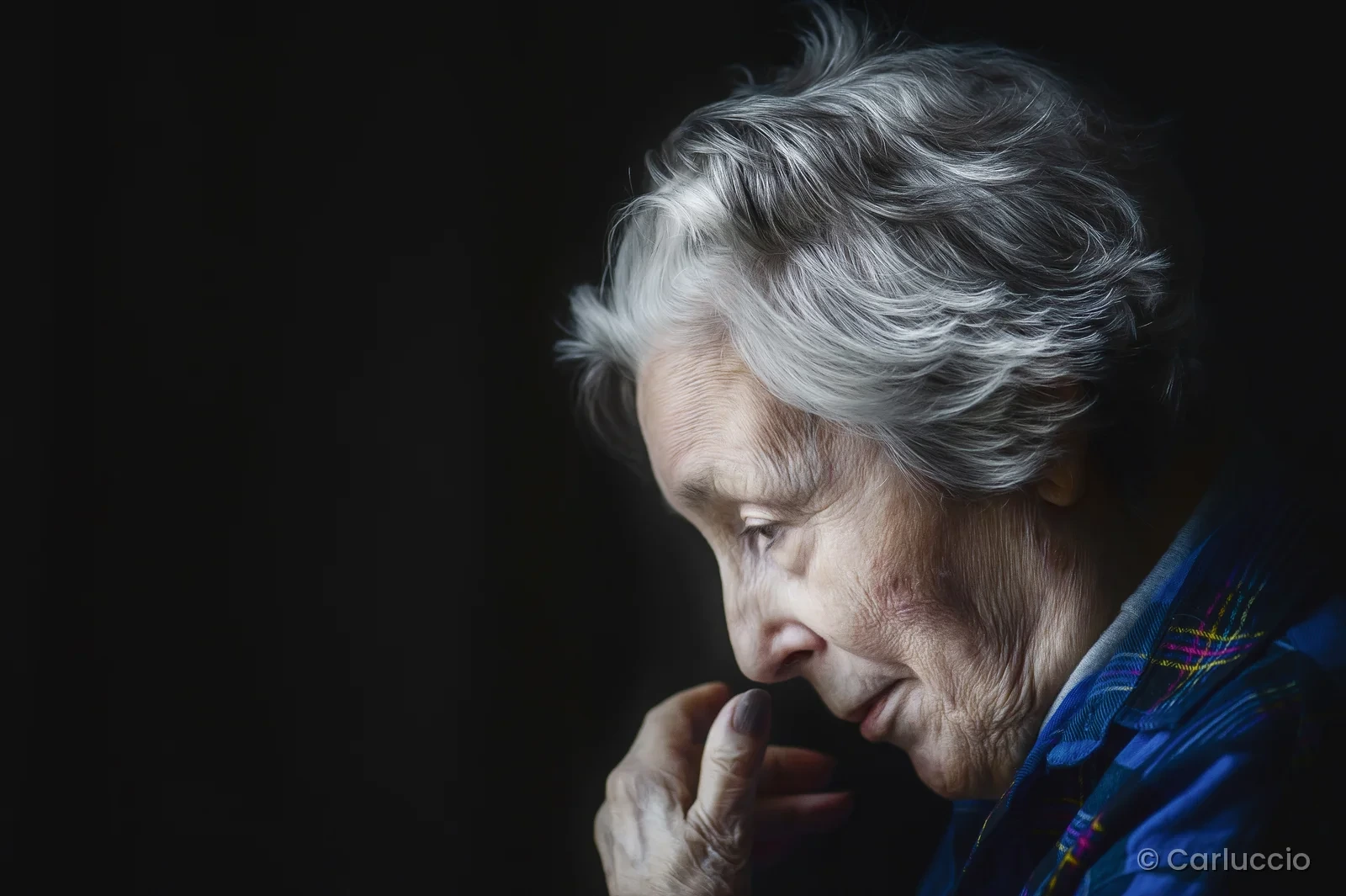 Portrait d'une résidente