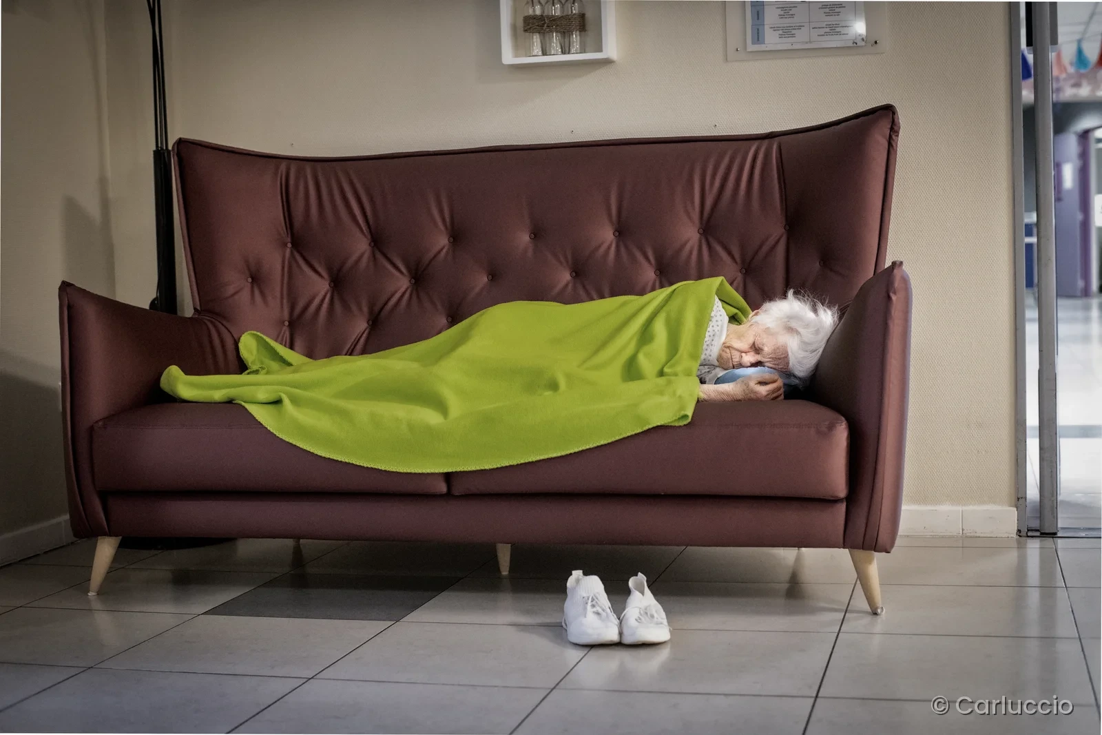 Moment de repos
