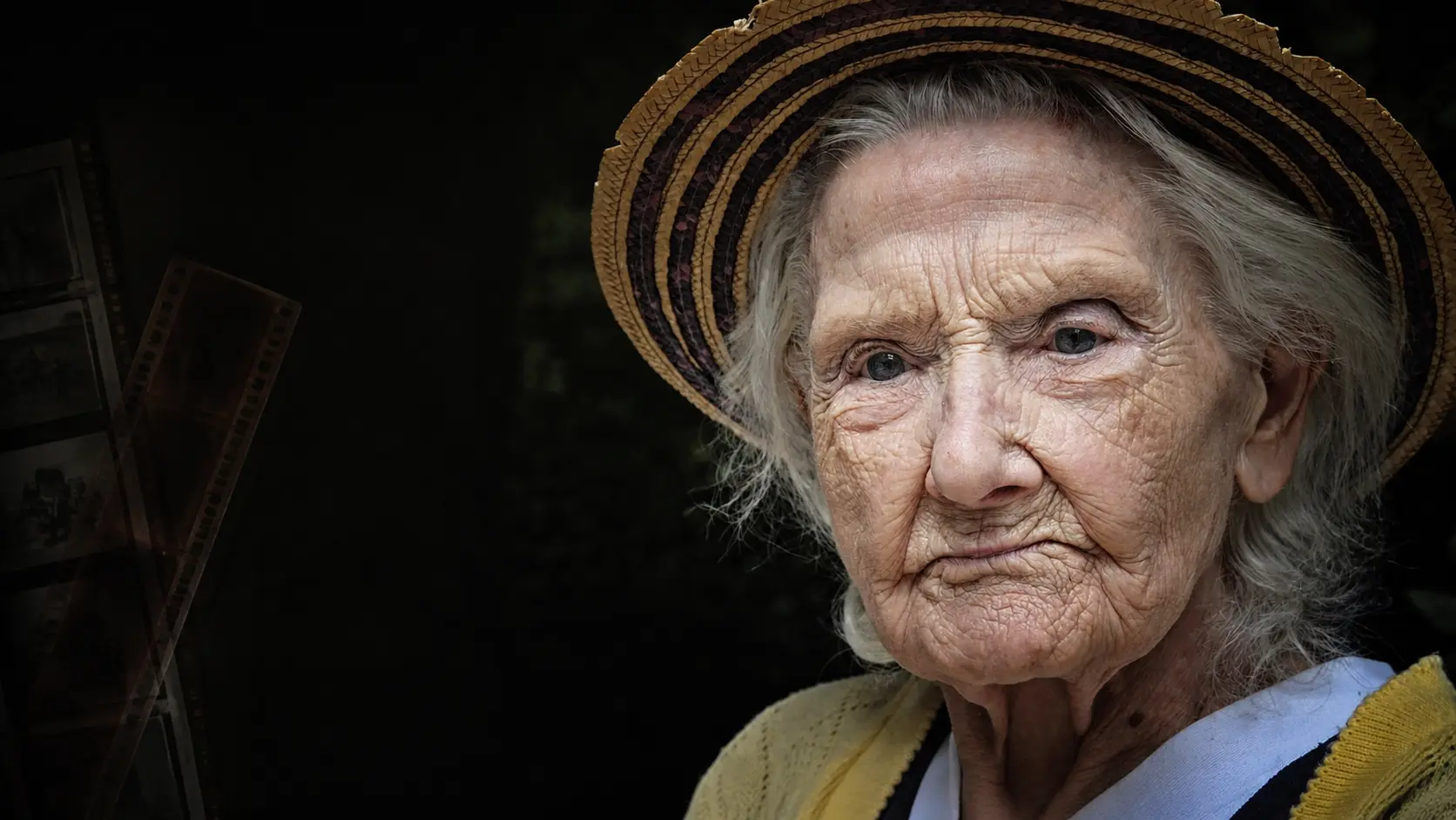 Portrait de Lily, photographiée par Didier Carluccio