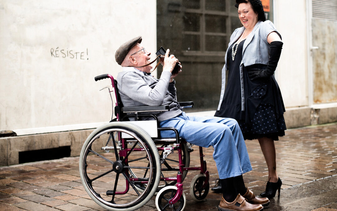 Le photographe d’un jour